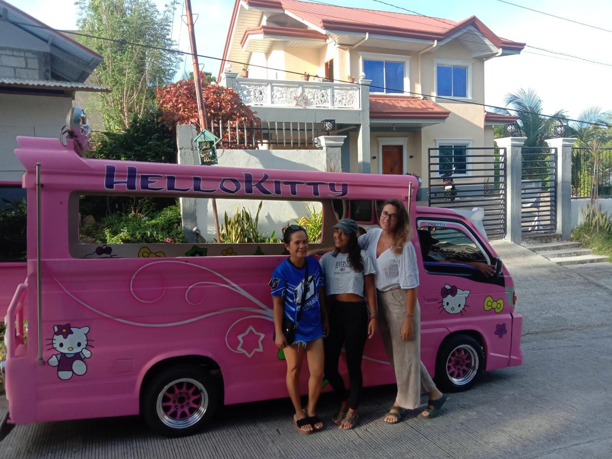 Friz Love Room Rental San Juan  Kültér fotó